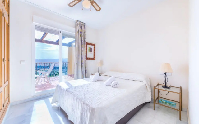 Penthouse Baviera Golf