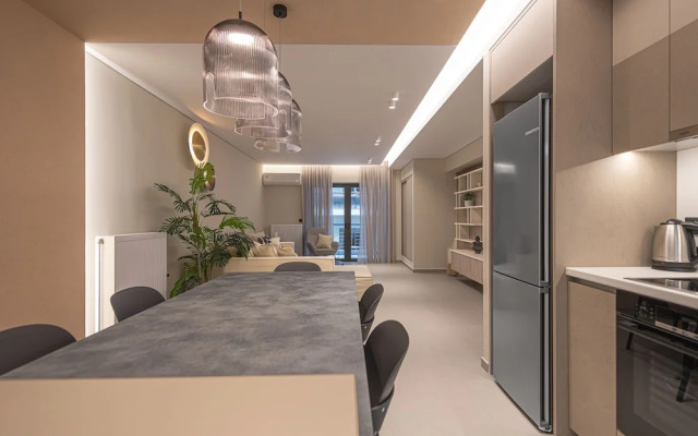 Phaedrus Living: Luxury Modern City Flat Koukaki