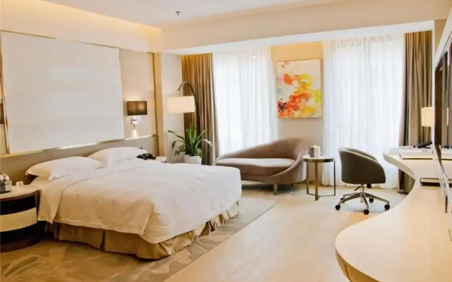 Howard Johnson by Wyndham Life Geckor Zhuzhou
