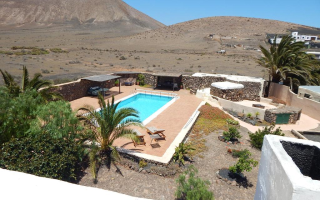 La Casa Caldera