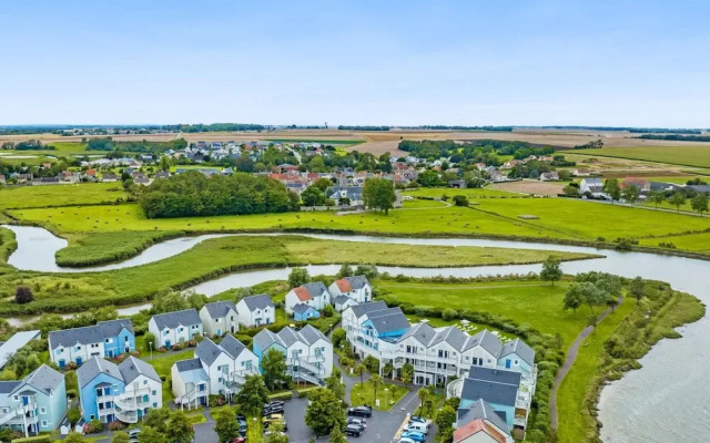 Residence Le Chant des Oiseaux in Courseulles-sur-mer-formerly TUI Ferienhaus