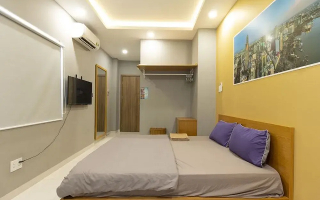 Pham Ngu Lao Center Chill House