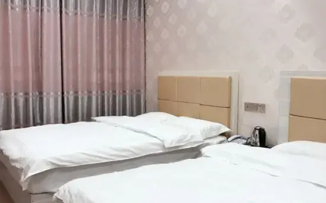 Hunchun My Home Hotel