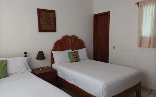 Hotel Villa Tulipanes