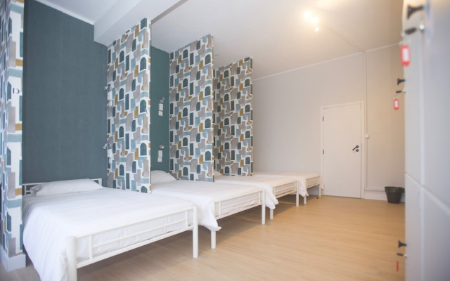 Aerostay Hostel