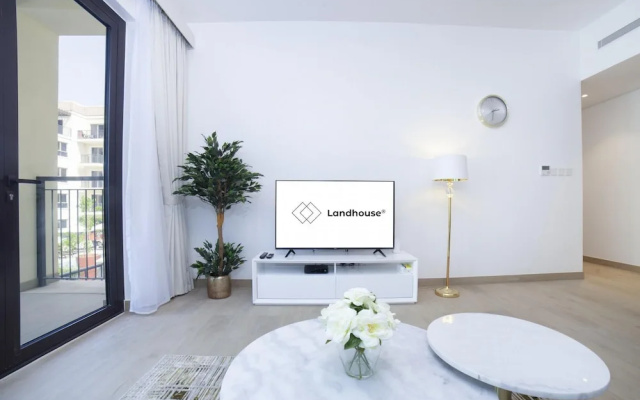 Signature 2BR in Port de La Mer