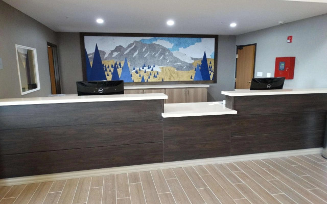 Best Western Snowflake Inn