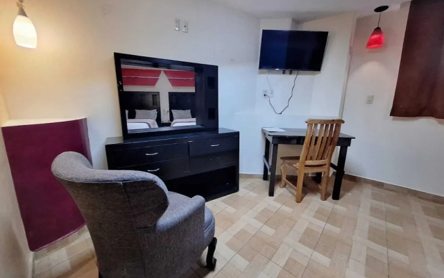 Hotel San Rafael Poza Rica