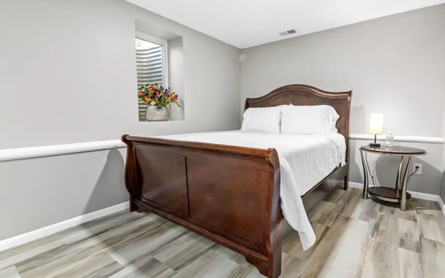 Minne-getaway, Designer Stay South Of The River