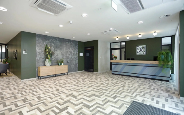 sander Hotel