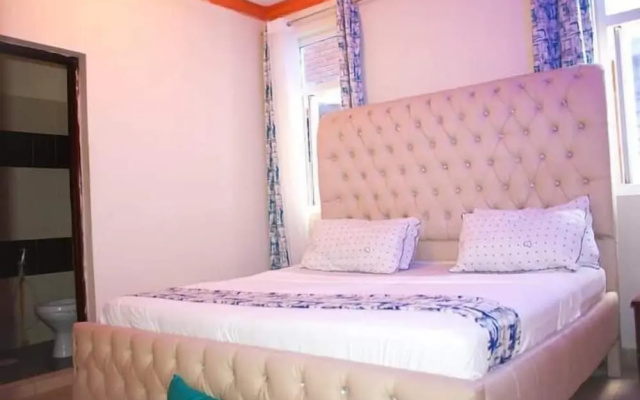 Stay.Plus Mtwapa Luxe Apartments