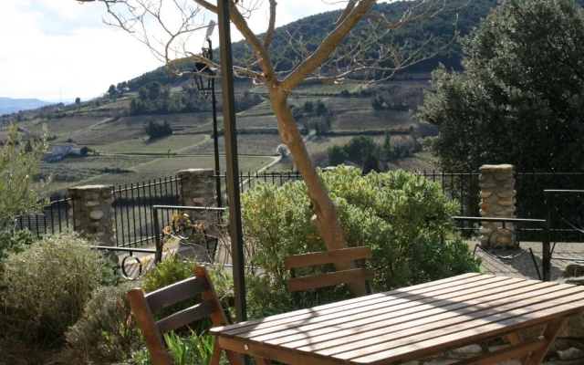 Grand Studio en Drôme Provencale