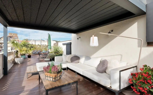 Enjoy Apartments La Riera Penthouse