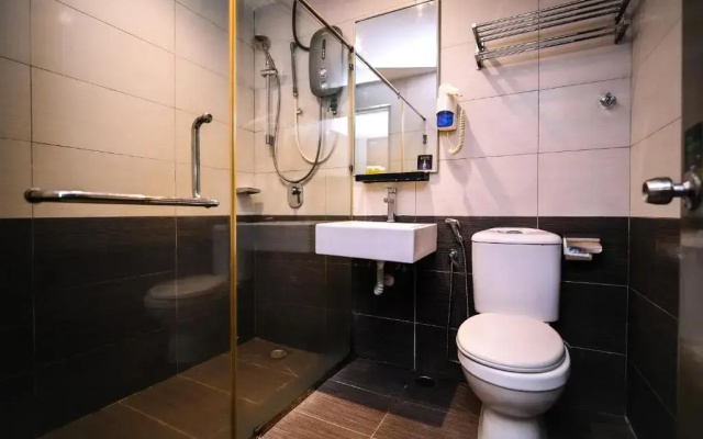 Kingston Hotel 6 Changkat Bukit Bintang
