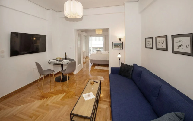 Downtown exceptional studio Syntagma GHH