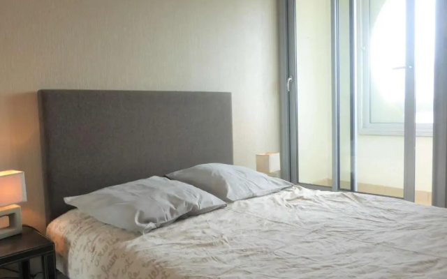 Appartement Saint-Gilles-Croix-de-Vie, 2 pièces, 4 personnes - FR-1-224-788