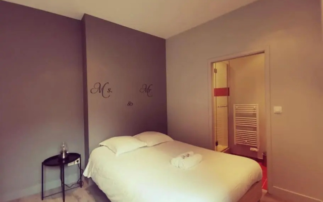 Vienne: appartement au cœur du centre historique