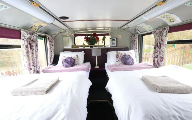 Fosfelle Glamping
