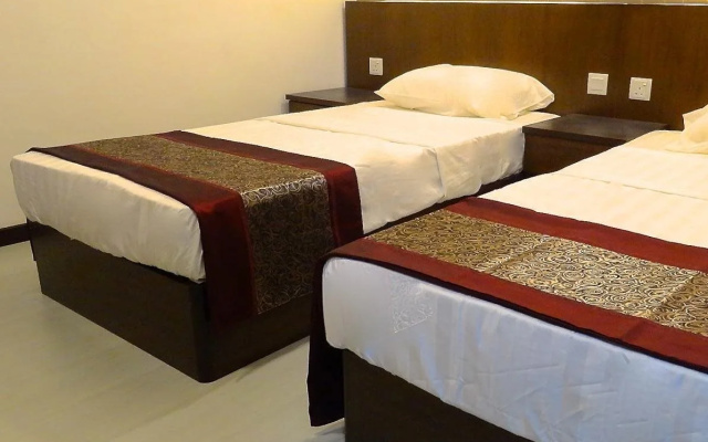 Hotel O Wg Guest House