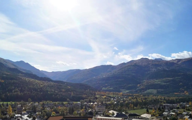 Appartement Barcelonnette, 2 pièces, 4 personnes - FR-1-165A-55