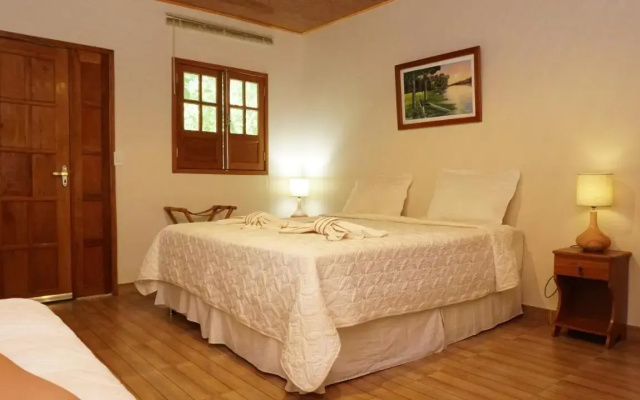 Evolução Ecolodge