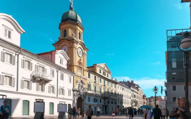 House Matea Rijeka