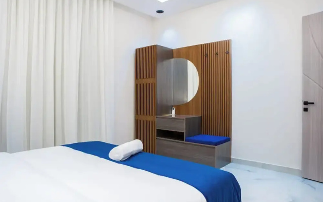 Fajr Al Waha Serviced Apartments
