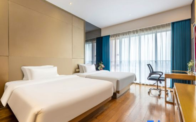 WanhaoHOTEL(GUANGZHOU  PAZHOU EXHIBITION CENTER )