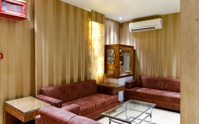 Hotel Raja Seth Palace