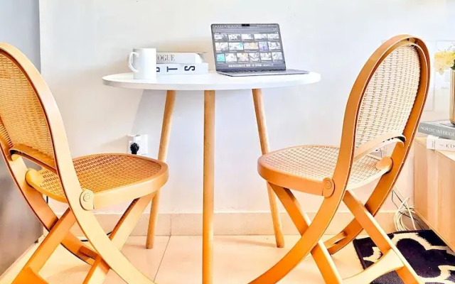 Amarilo By SanLiving - 2BR - Direct Mall
