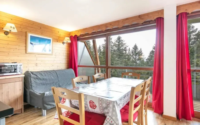 Ski-in Apartment in Chamrousse