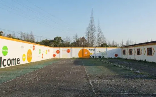Citrus Cutie House
