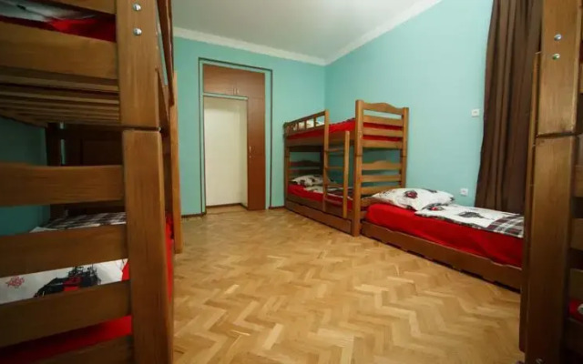 Red Wall Hostel