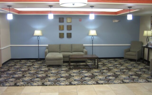 Best Western Plus Monahans Inn & Suites
