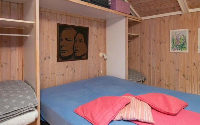 Quaint Holiday Home in Ebeltoft near Sea