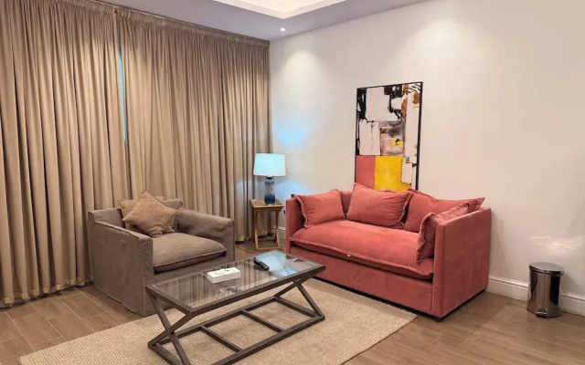 Arkan Arena Apartments