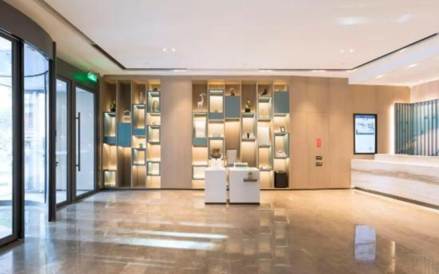 Atour Hotel CBD Zhongzhou Avenue zhengzhou