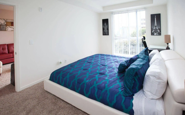 Wonderful Washington Furnished Apartment