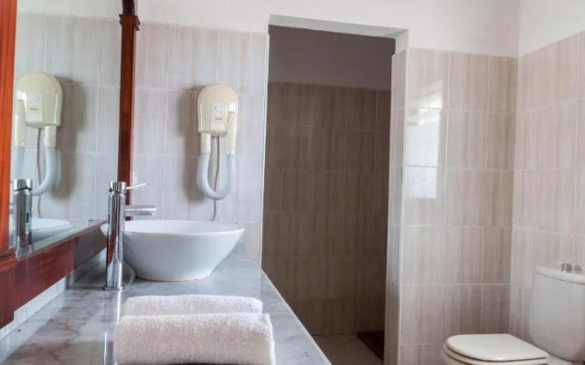 Twiga Beach Resort & Spa
