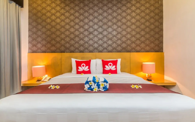 ZEN Rooms Ubud Penestanan 2