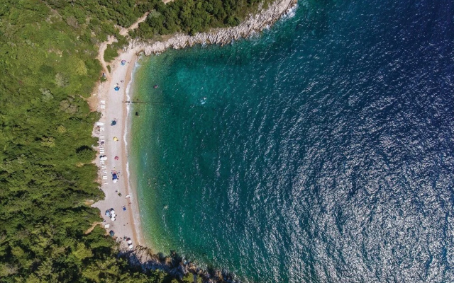 Stunning Home in Rabac With Wifi and 0 Bedrooms