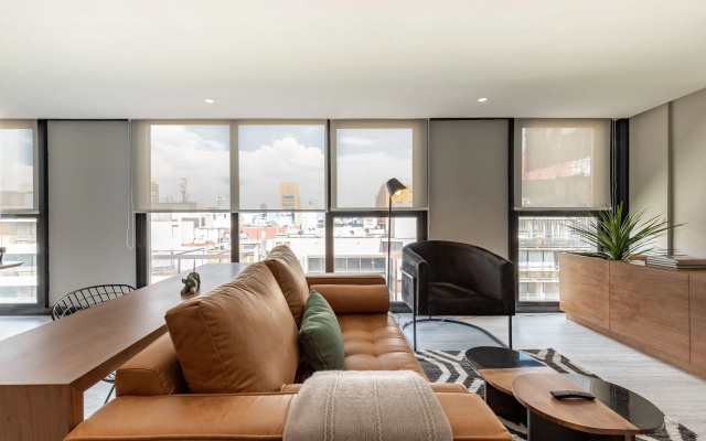 Casai Polanco 2BR Luxury Suite