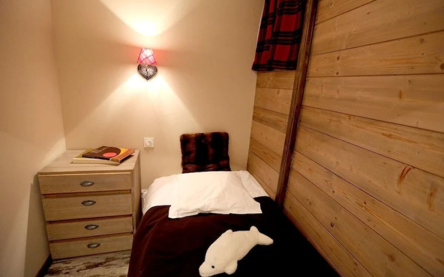 Etoiles DES Neiges N°1 : 4 Pièces 9 Personnes / 4 Rooms 9 People