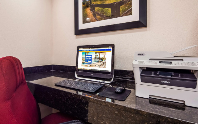 Best Western Campbellsville Inn