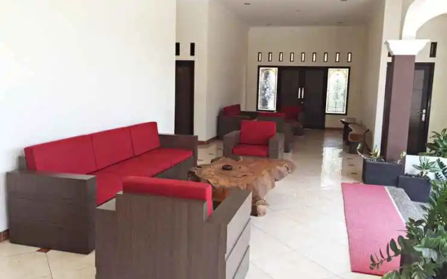 Pondok Indah Beach Hotel