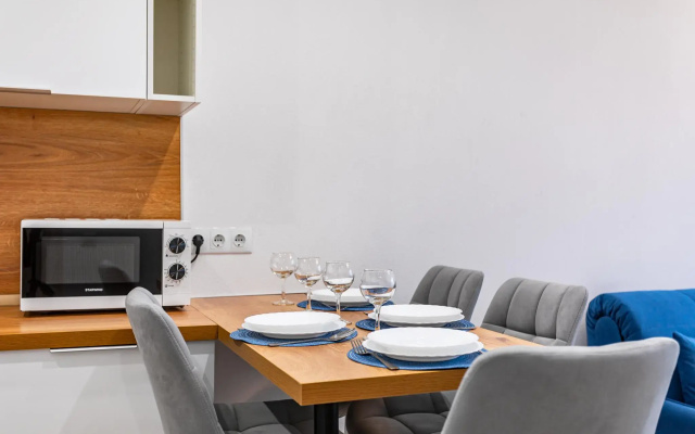 InHome24 (ИнХоум24) на шоссе Очаковское