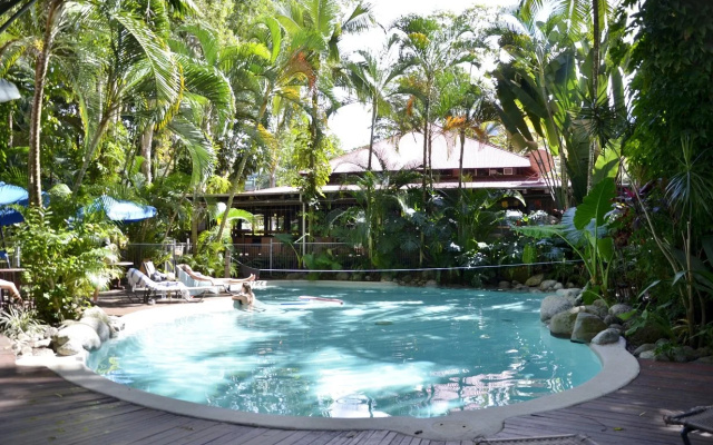 PKs Jungle Village