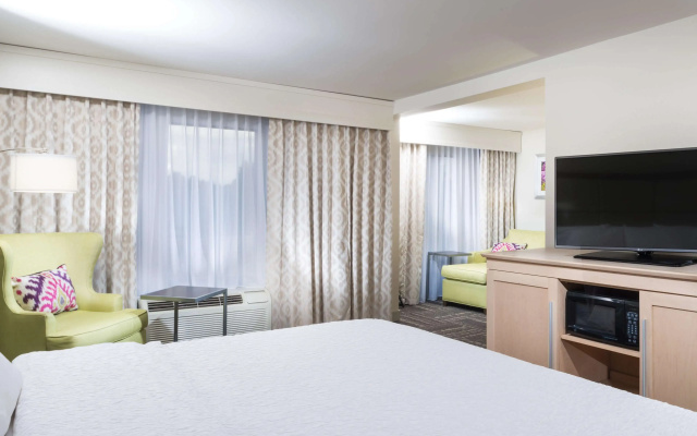 Hampton Inn & Suites Wilson I-95
