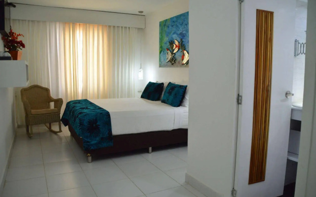 Hotel Rodadero Beach