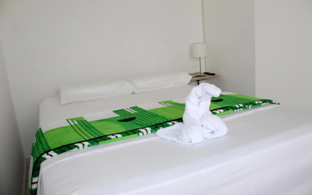 Casa verde Habitaciones, la mejor cama No cobramos IVA